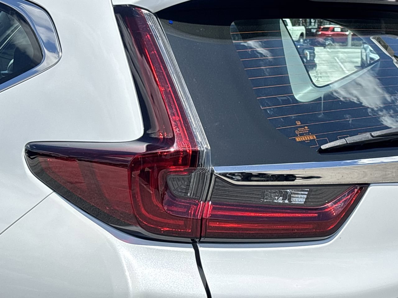 Used 2021 Honda CR-V Special Edition image 7