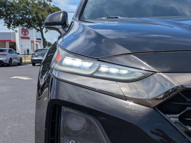 Used 2019 Hyundai Santa Fe SEL FWD image 10