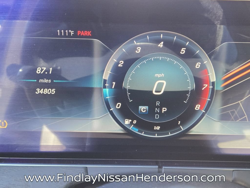 Used 2020 Mercedes-Benz E 350 Sedan w/ Premium Package image 30