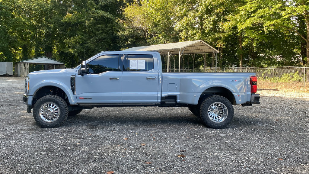 Used 2026 Ford F450 King Ranch w/ Chrome Package AWD/4WD image 8