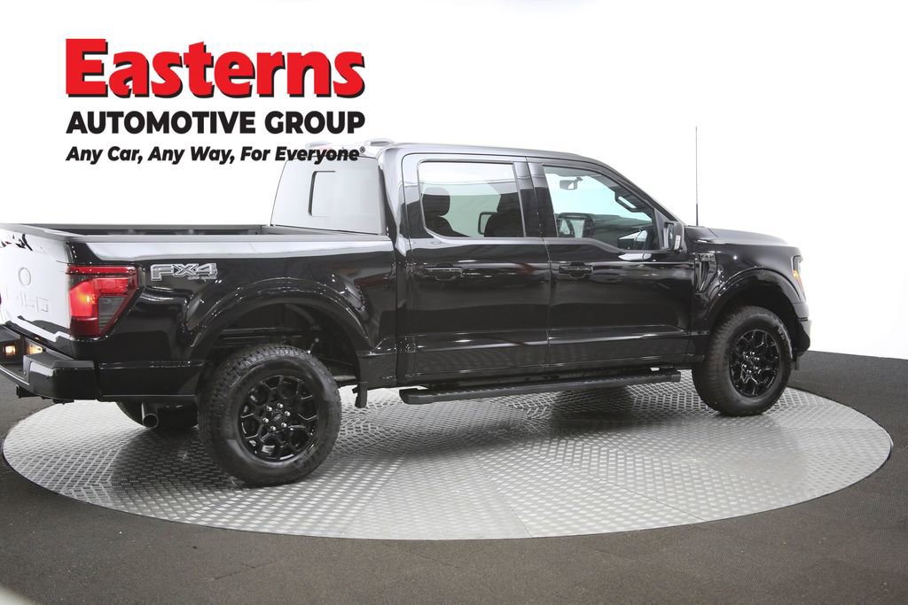 Used 2024 Ford F150 XLT w/ Equipment Group 302A MID AWD/4WD image 38