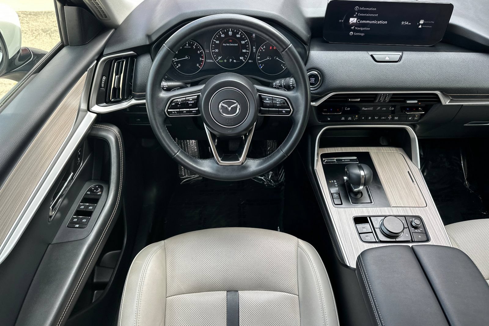 Used 2024 MAZDA CX-90 3.3 Turbo w/ Preferred Plus AWD/4WD image 16