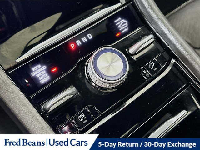 Certified 2023 Jeep Grand Cherokee L Overland AWD/4WD image 24