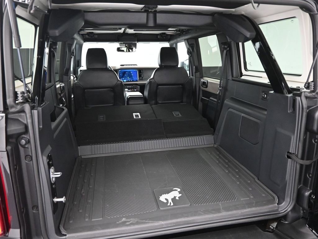 Certified 2024 Ford Bronco Wildtrak image 26
