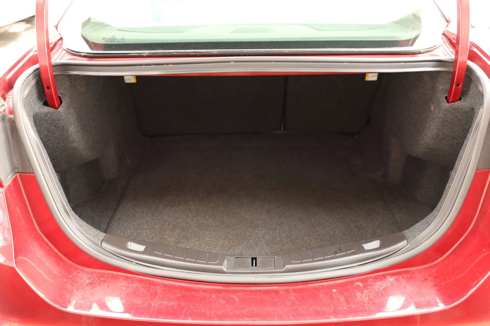 Used 2016 Ford Fusion Titanium image 39