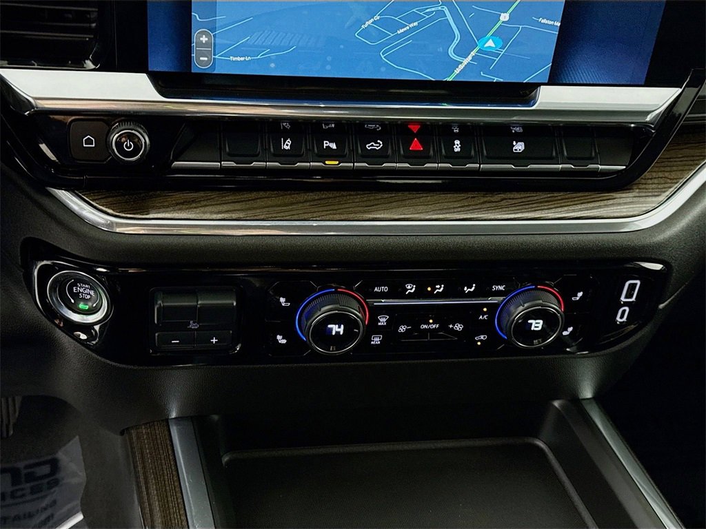 Used 2025 Chevrolet Silverado 3500 LT w/ Safety Package image 8