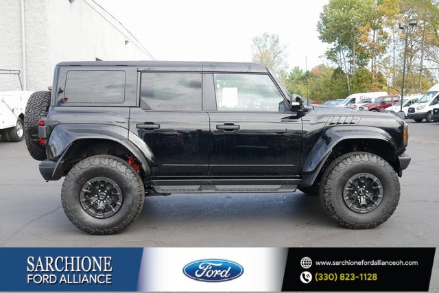 New 2025 Ford Bronco Raptor video 1