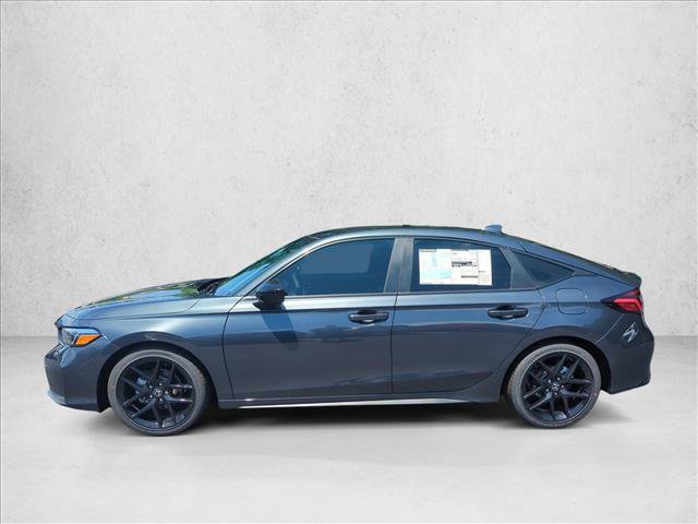 New 2026 Honda Civic Sport image 5