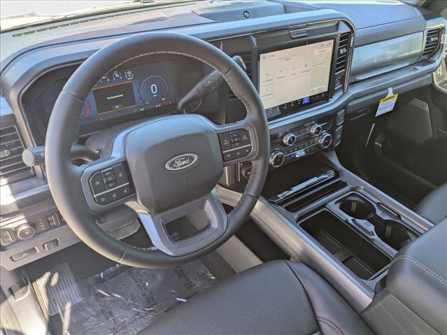New 2026 Ford F250 Lariat image 3