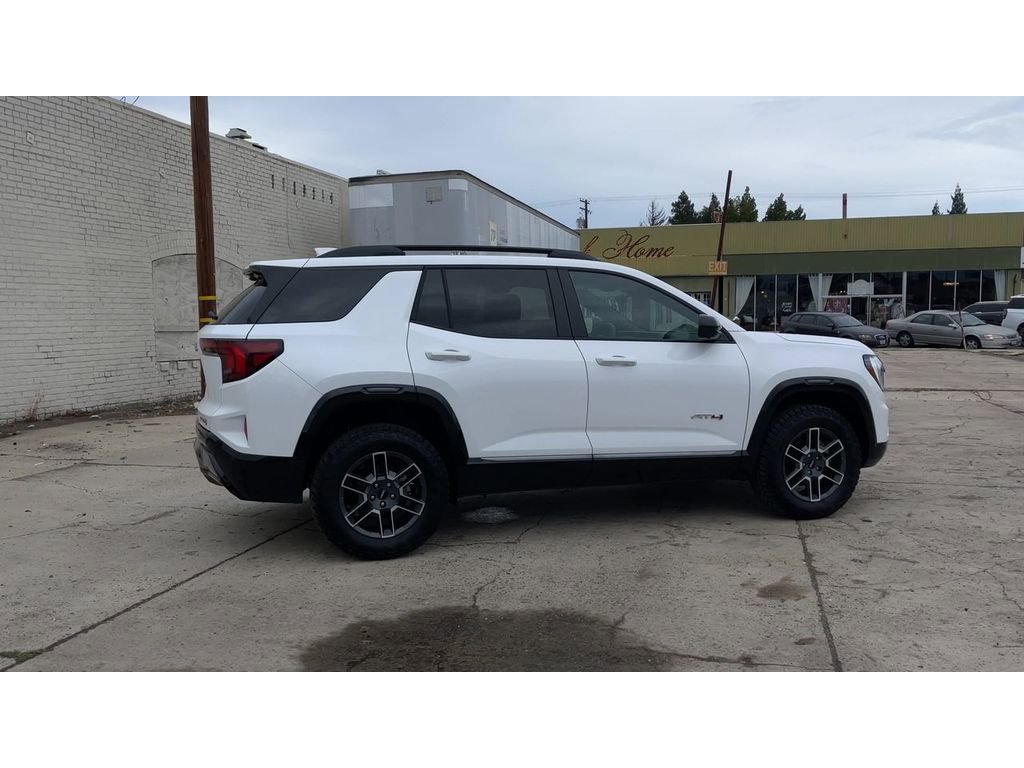 New 2026 GMC Terrain AT4 w/ Convenience Package III image 3