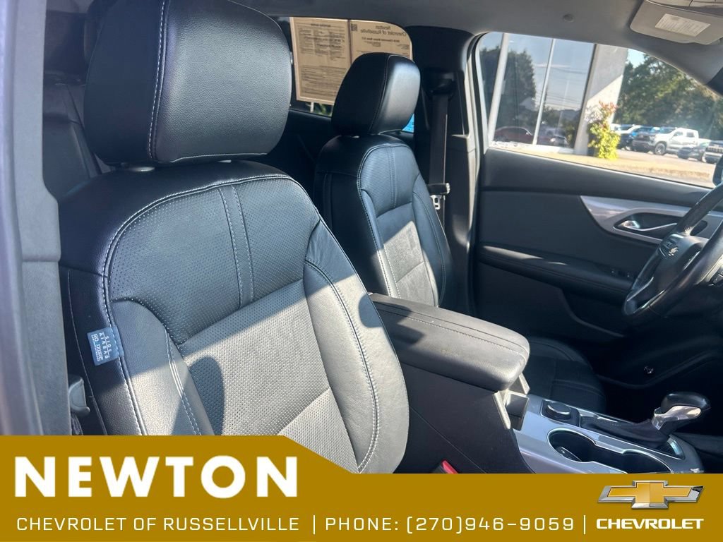 Used 2019 Chevrolet Blazer LT FWD image 24