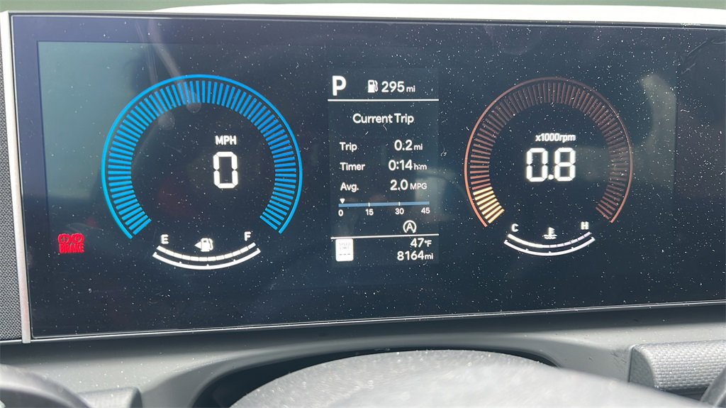 Certified 2025 Hyundai Tucson SE image 19