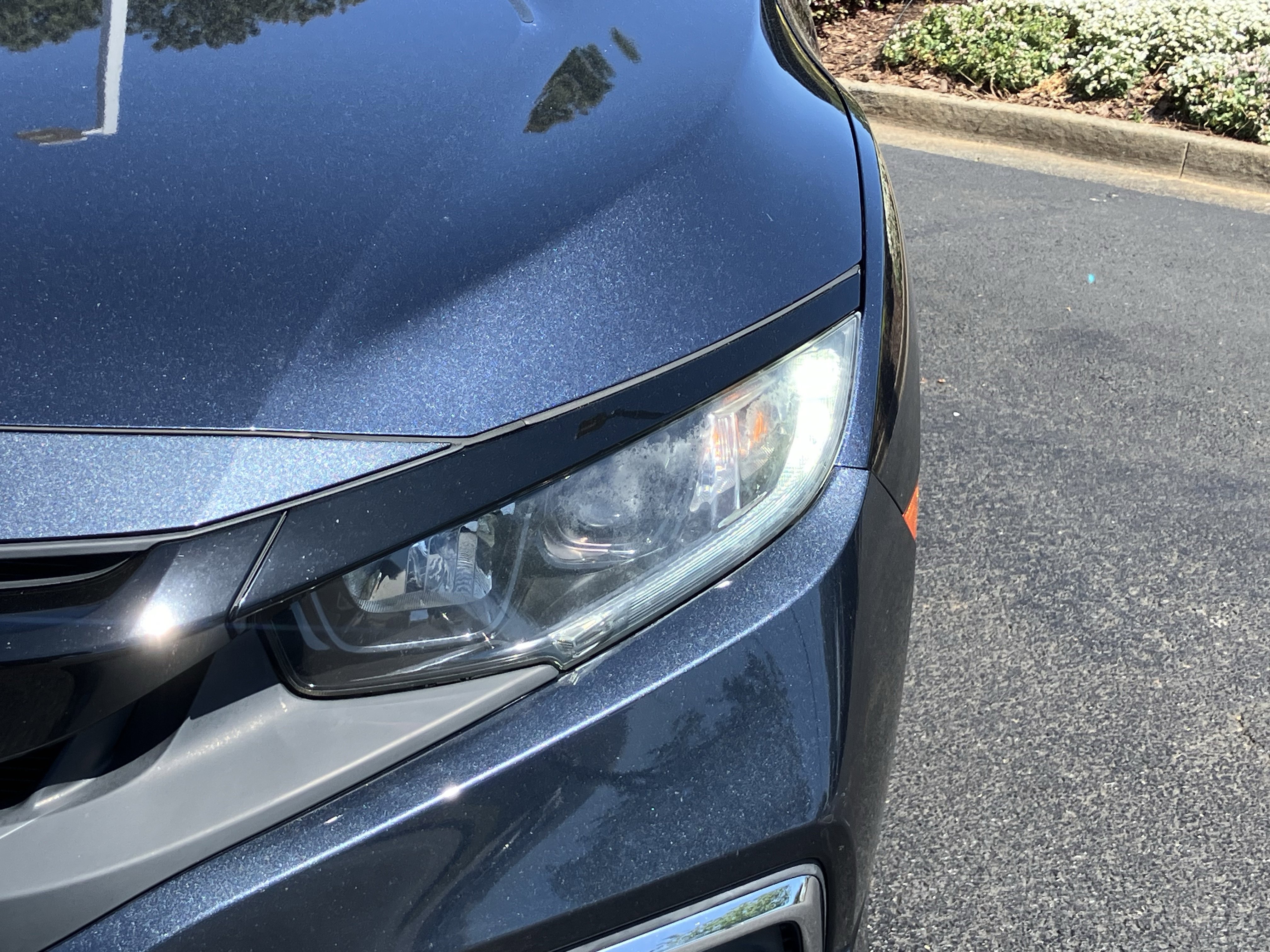 Used 2021 Honda Civic EX image 5