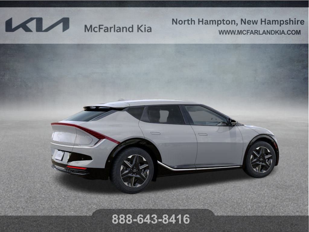 New 2025 Kia EV6 Wind image 7