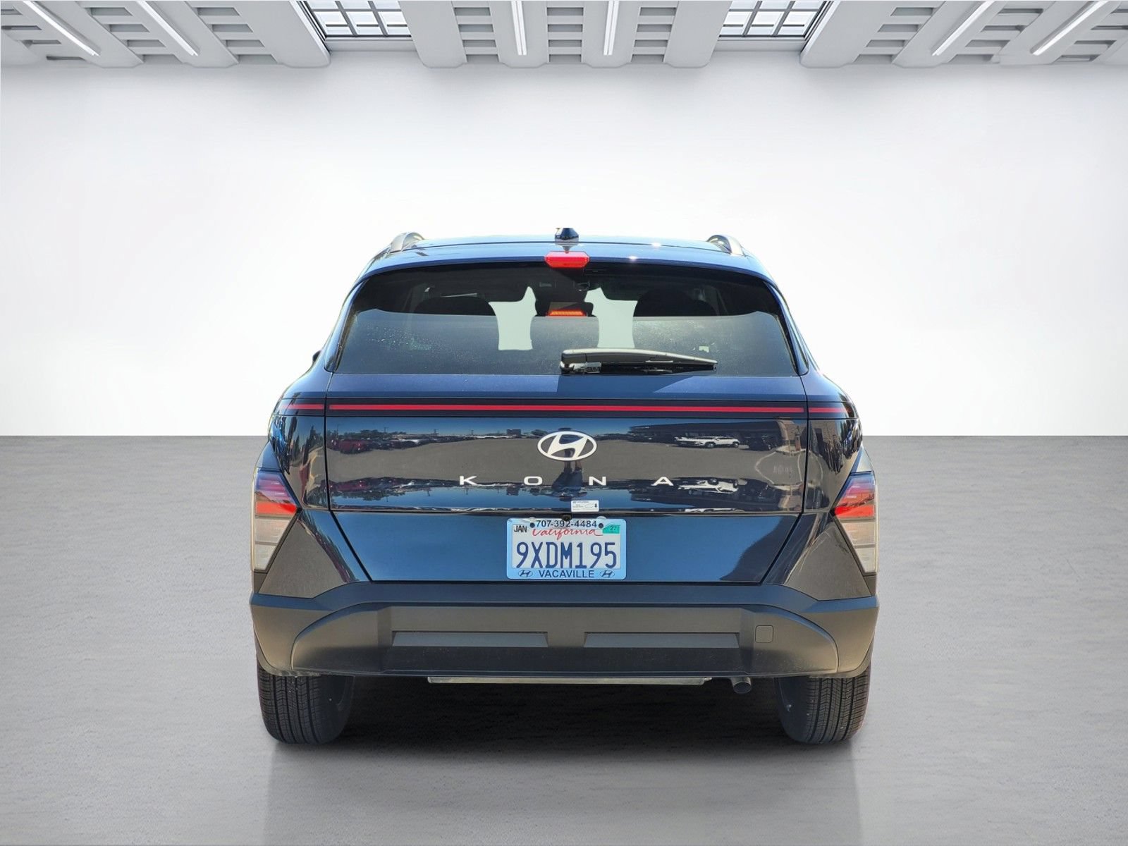 Certified 2026 Hyundai Kona SEL Sport FWD image 12