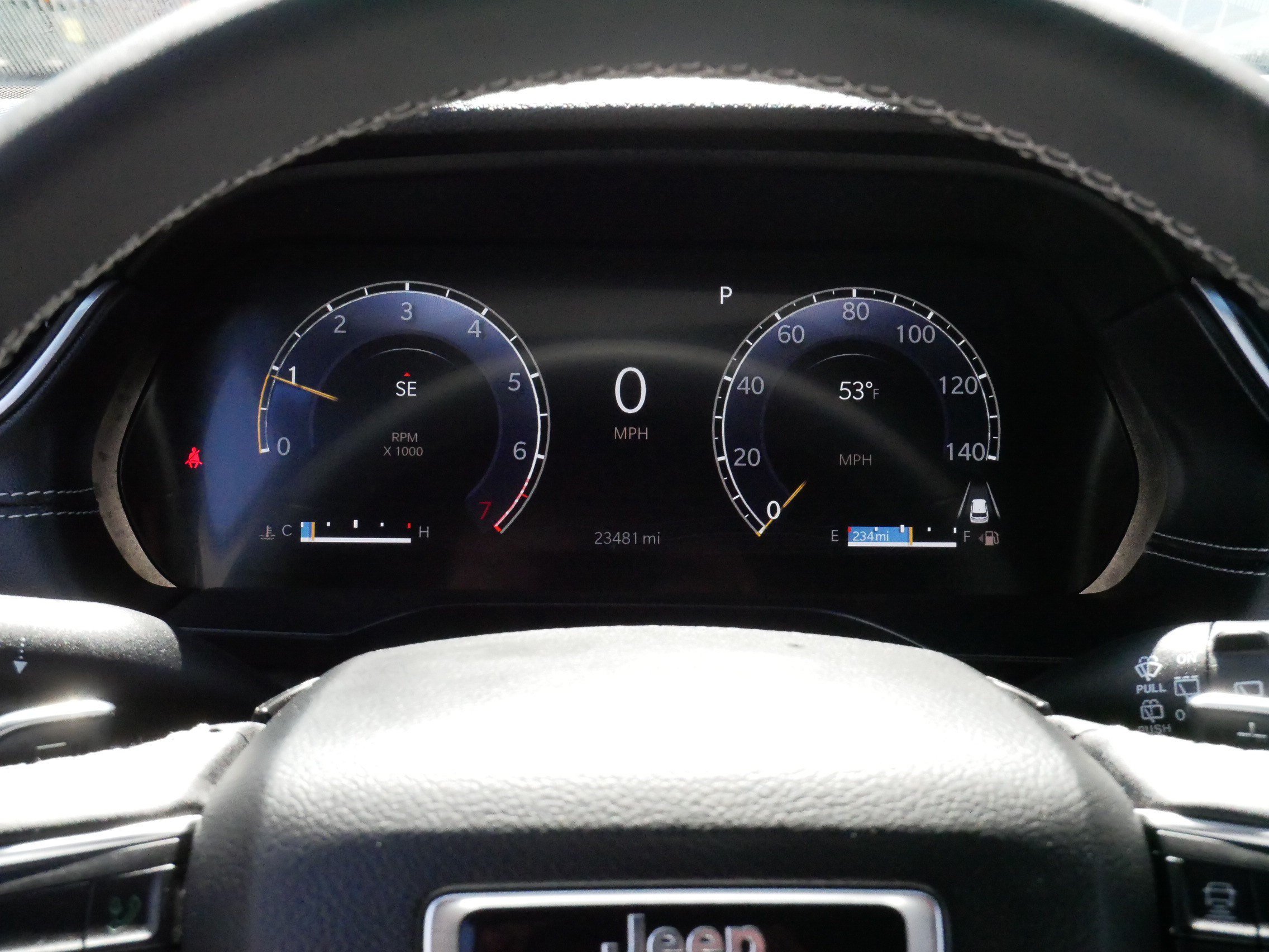 Used 2025 Jeep Grand Cherokee L Limited w/ Trailer Tow Package AWD/4WD image 21