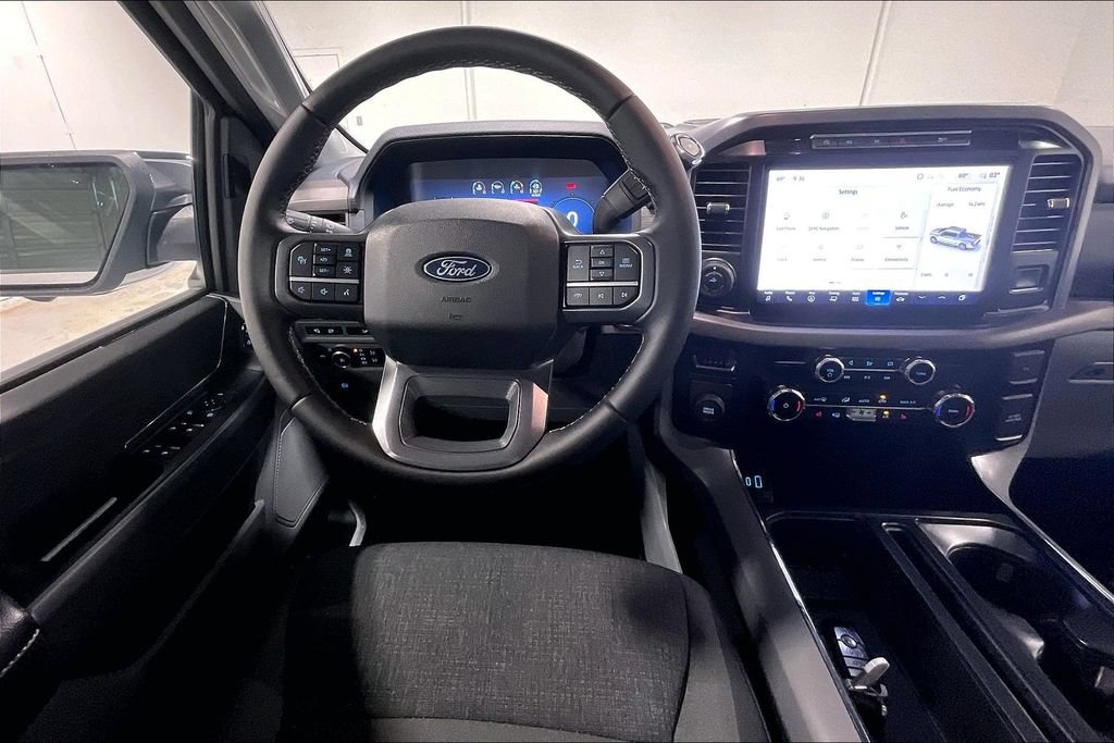 Used 2024 Ford F150 XLT w/ Equipment Group 302A MID RWD image 6