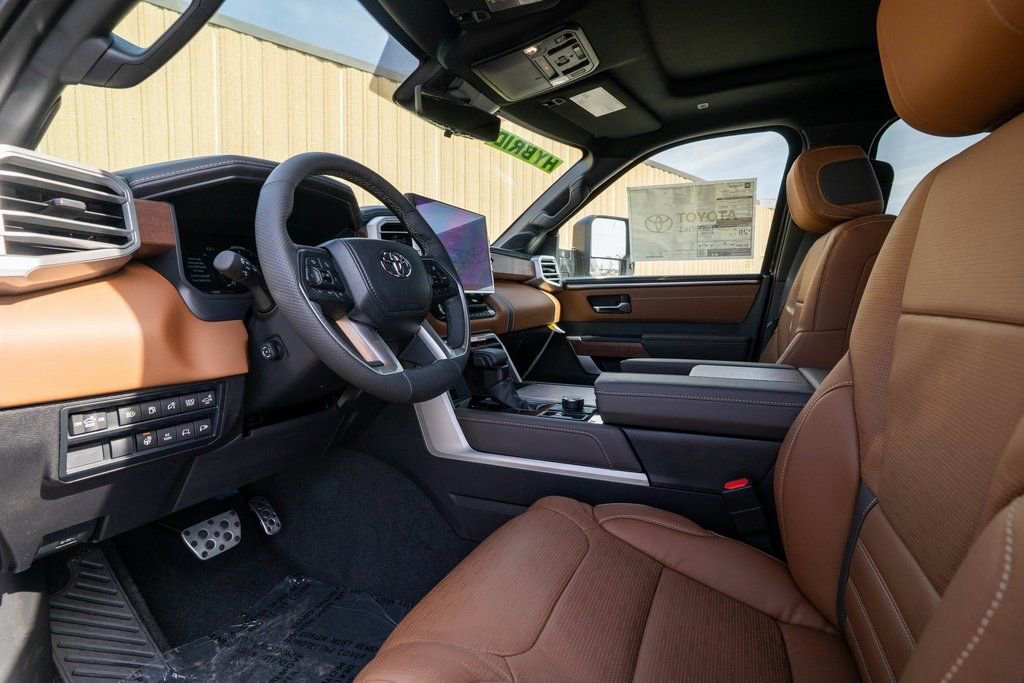 New 2025 Toyota Tundra 1794 Edition w/ TRD Off-Road Package image 12