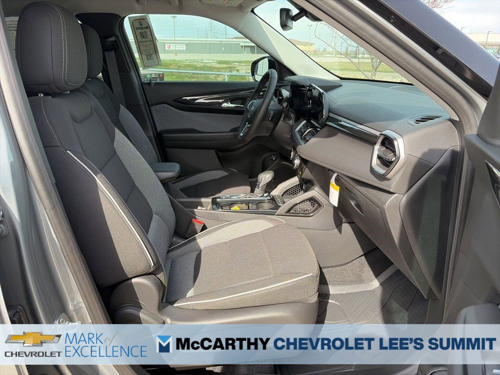 New 2026 Chevrolet TrailBlazer LT w/ Convenience Package AWD/4WD image 28
