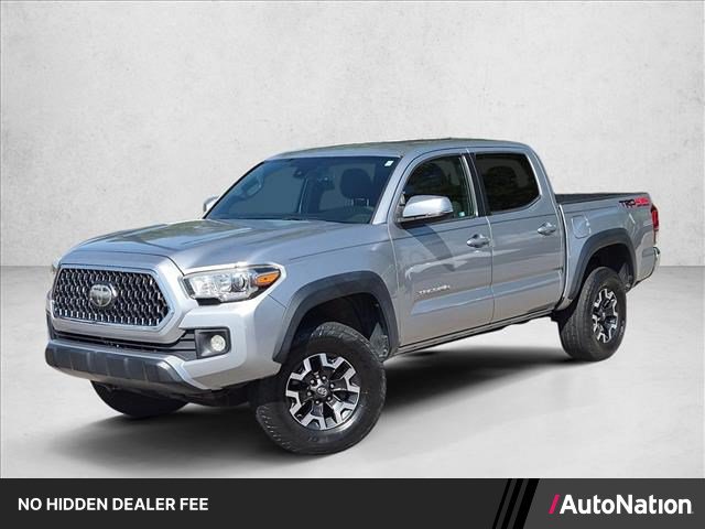 Used 2018 Toyota Tacoma TRD Off-Road