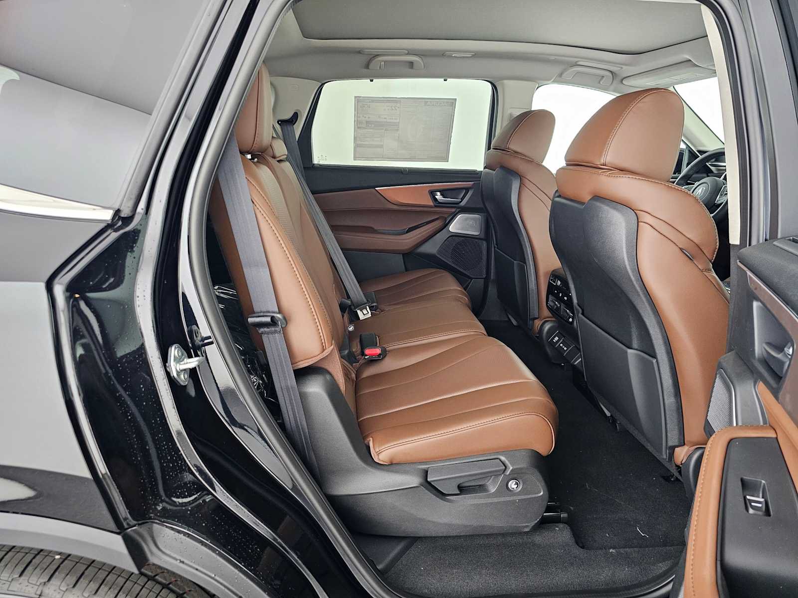 New 2026 Acura MDX w/ Technology Package FWD image 12