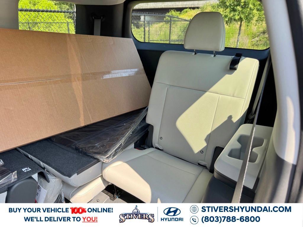 New 2026 Hyundai Santa Fe SEL FWD image 24