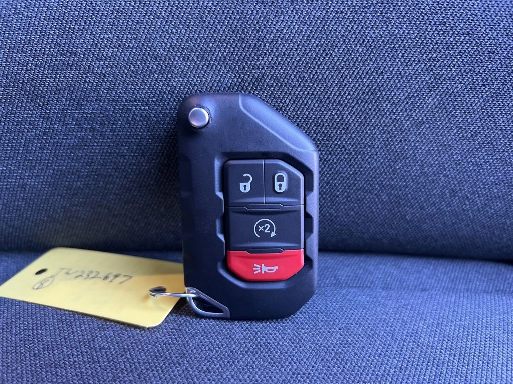 New 2026 Jeep Wrangler Willys image 26