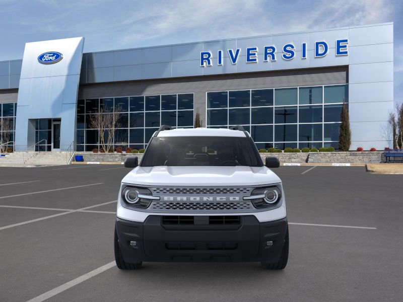 New 2025 Ford Bronco Sport Big Bend w/ Convenience Package image 7