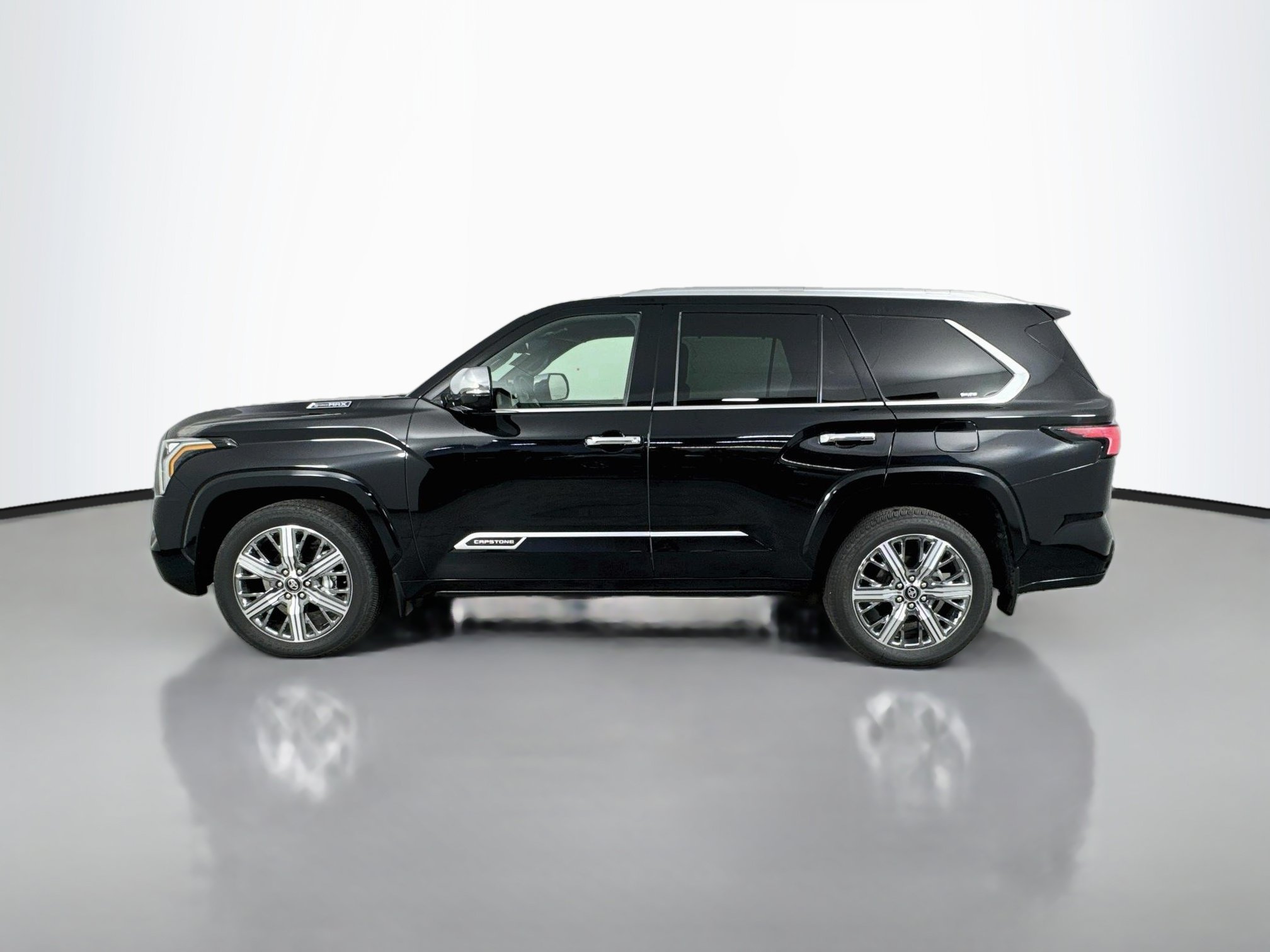 Certified 2026 Toyota Sequoia Capstone AWD/4WD image 4