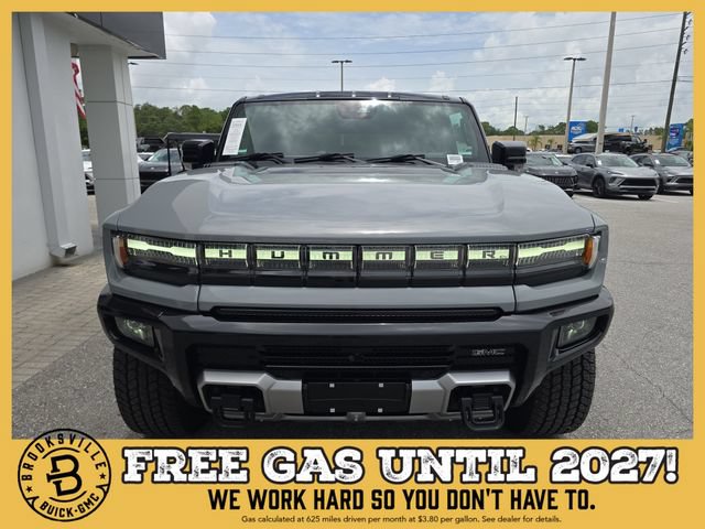 New 2026 GMC Hummer EV SUV AWD/4WD image 2