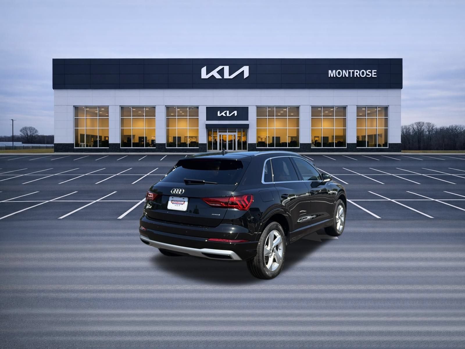 Used 2022 Audi Q3 2.0T Premium AWD/4WD image 6