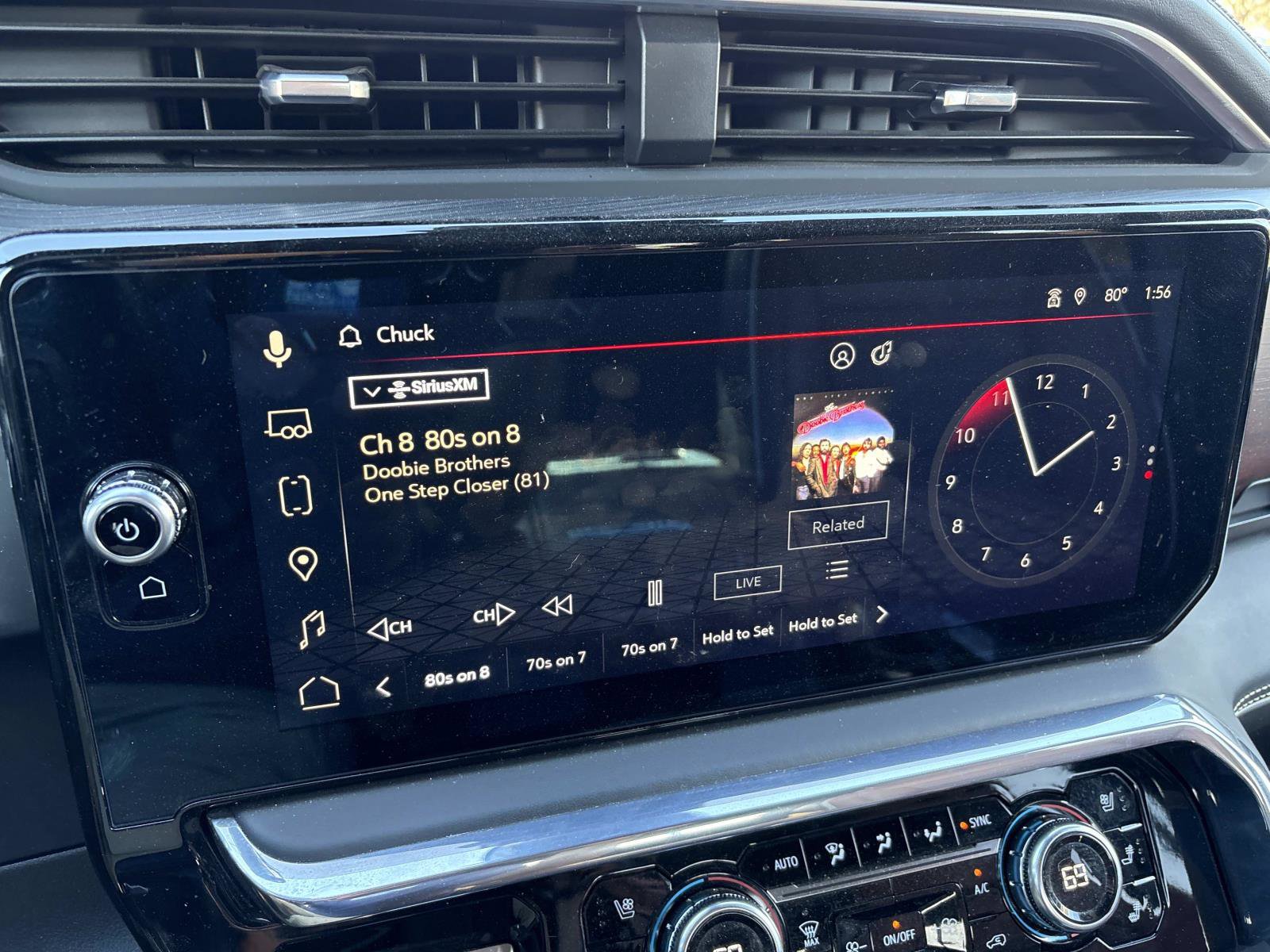 Certified 2024 GMC Sierra 2500 Denali Ultimate image 24