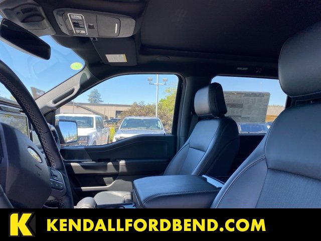 New 2025 Ford F150 Lariat w/ Equipment Group 502A High image 14