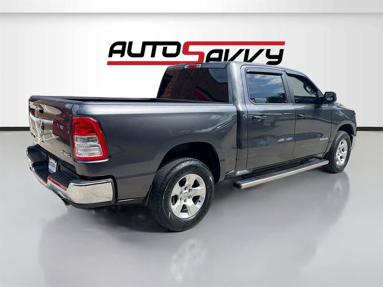 Used 2021 RAM 1500 Big Horn image 7