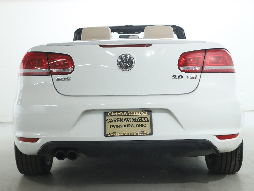 Used 2016 Volkswagen Eos Komfort image 7