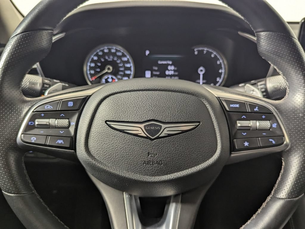 Used 2025 Genesis G70 2.5T AWD/4WD image 19