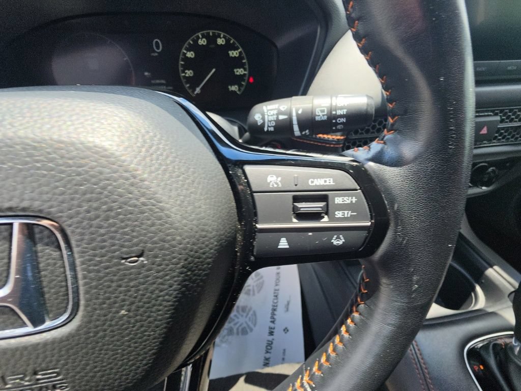 Used 2025 Honda HR-V Sport image 19