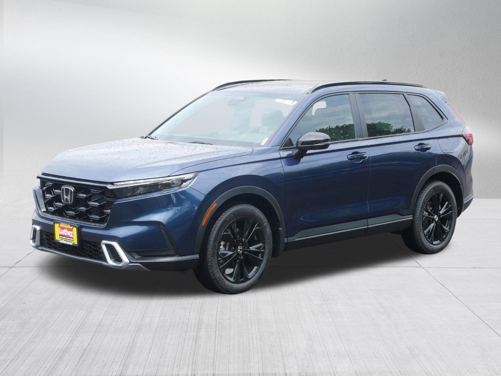 New 2026 Honda CR-V Sport Touring image 3