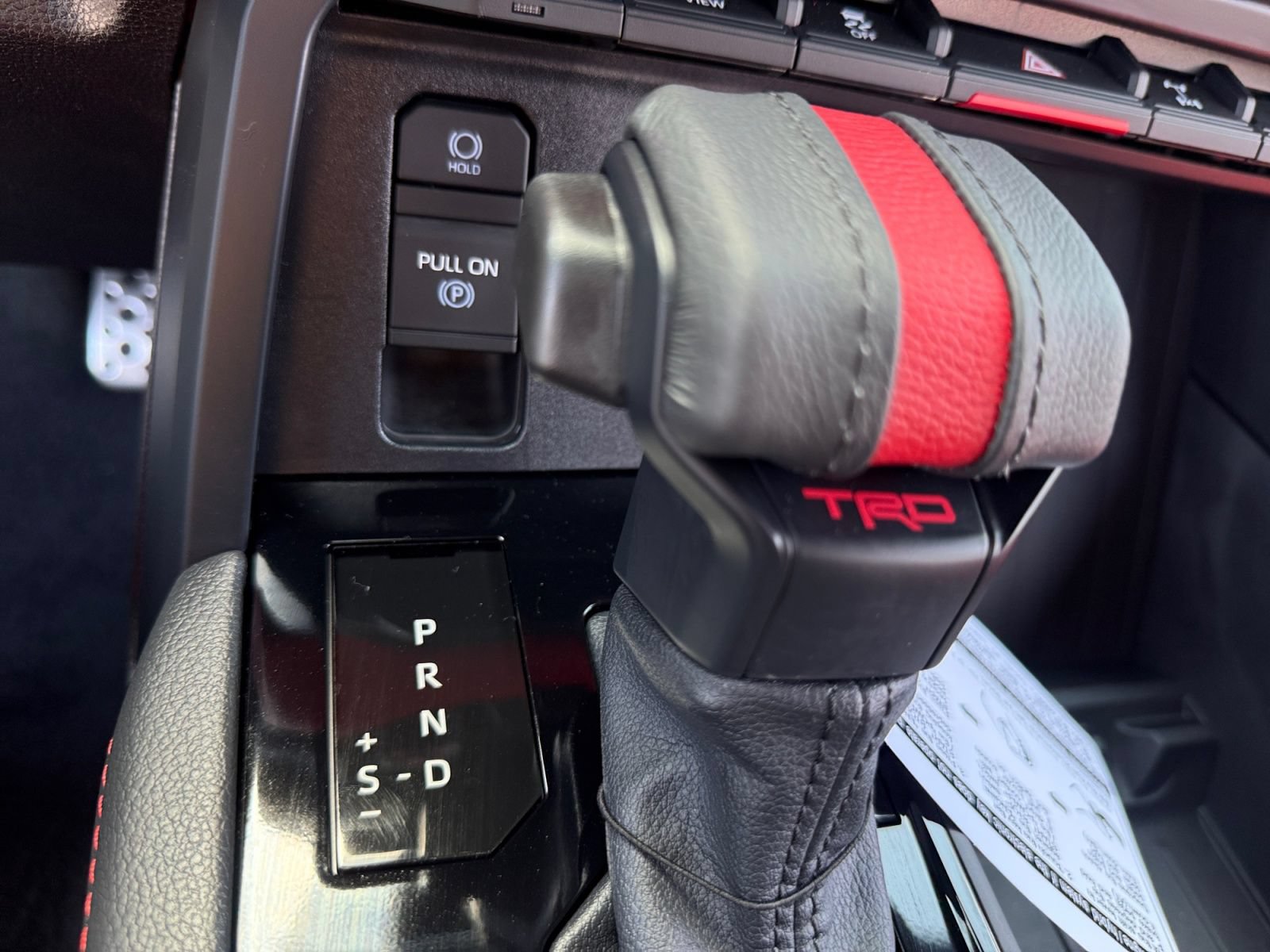 New 2026 Toyota Tundra TRD Pro AWD/4WD image 23