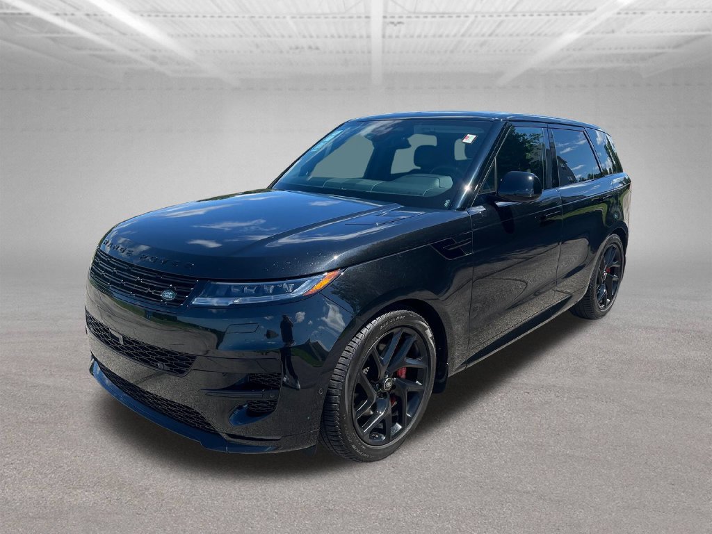 Certified 2024 Land Rover Range Rover Sport Dynamic SE