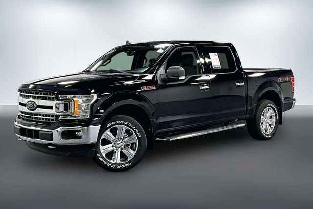 Used 2020 Ford F150 XLT w/ Equipment Group 302A Luxury AWD/4WD image 3