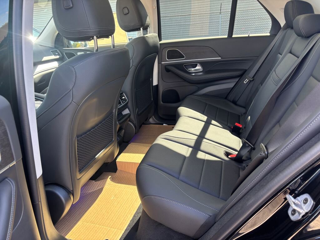 New 2026 Mercedes-Benz GLE 350 4MATIC image 11