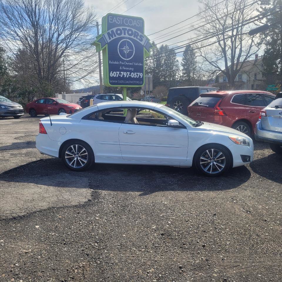 Used 2013 Volvo C70 T5 FWD image 21