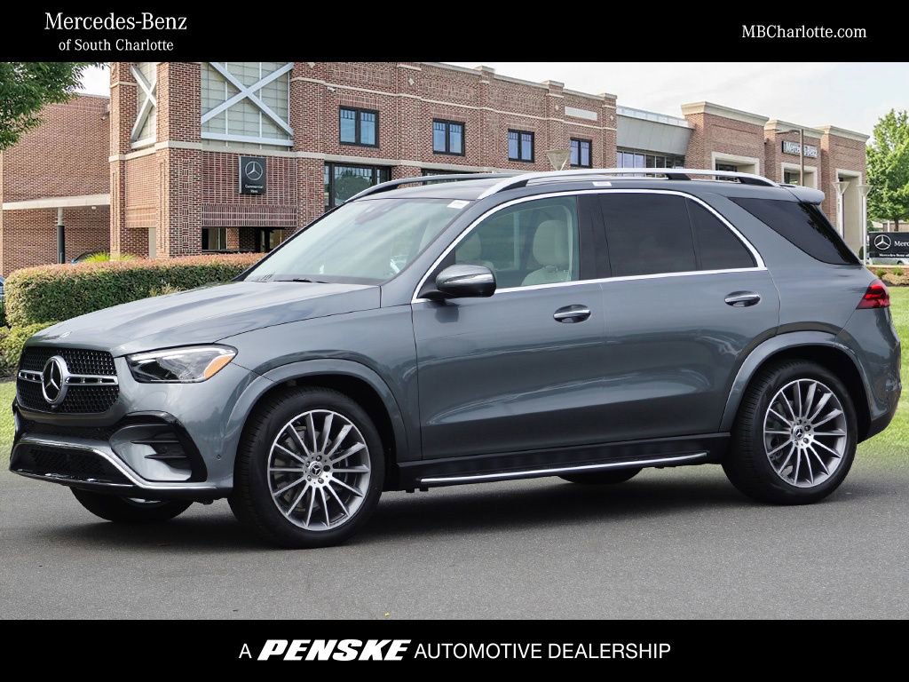 New 2026 Mercedes-Benz GLE 450 4MATIC video 1