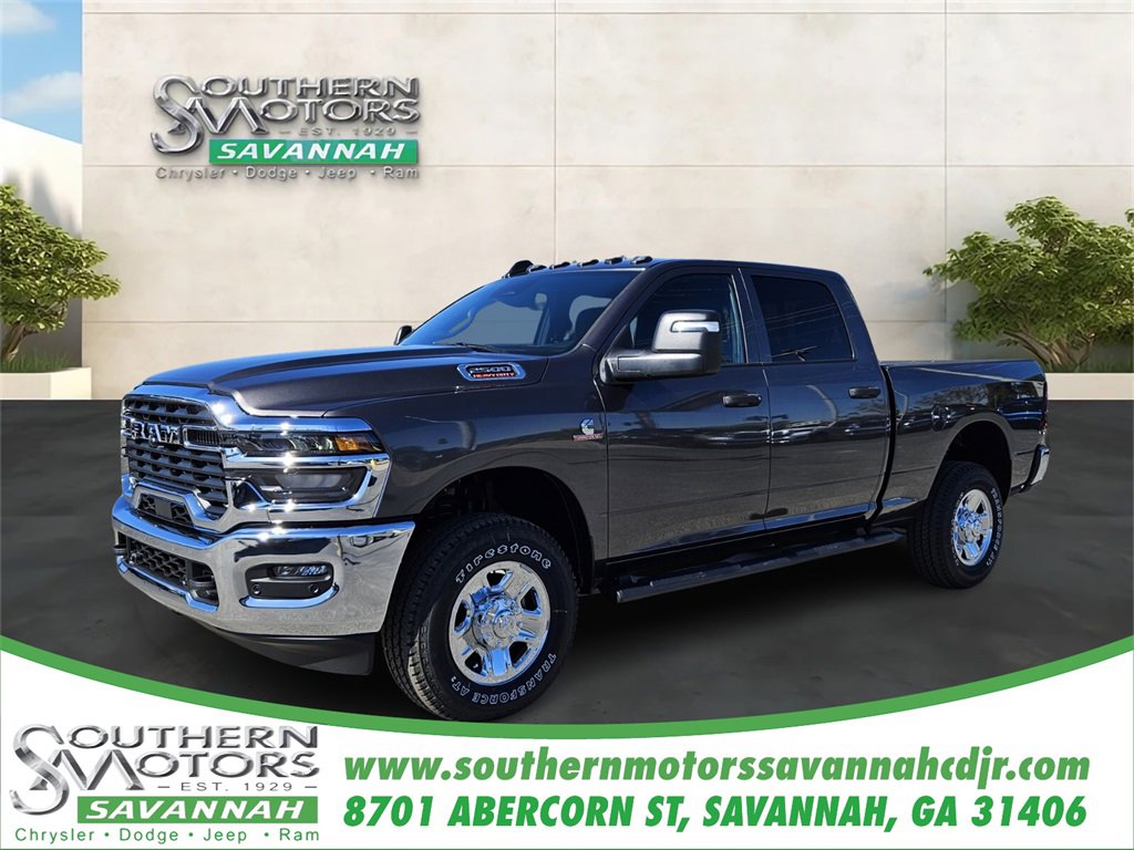 New 2026 RAM 2500 Tradesman