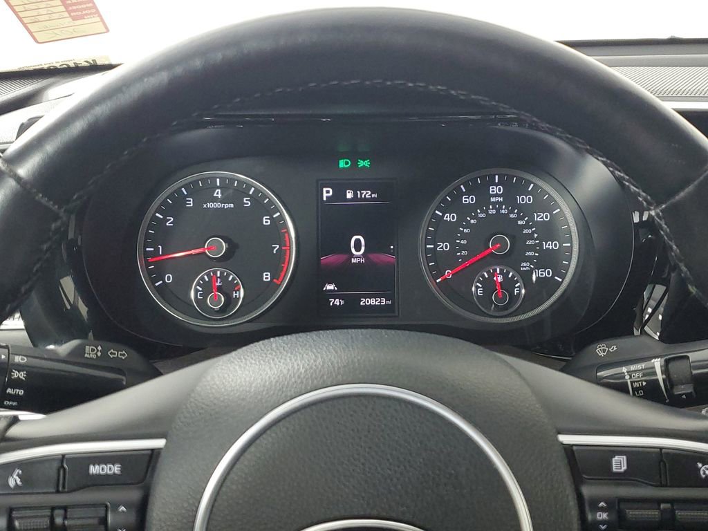 Used 2021 Kia K5 EX w/ EX Premium Package image 17