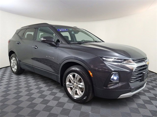 Used 2022 Chevrolet Blazer LT