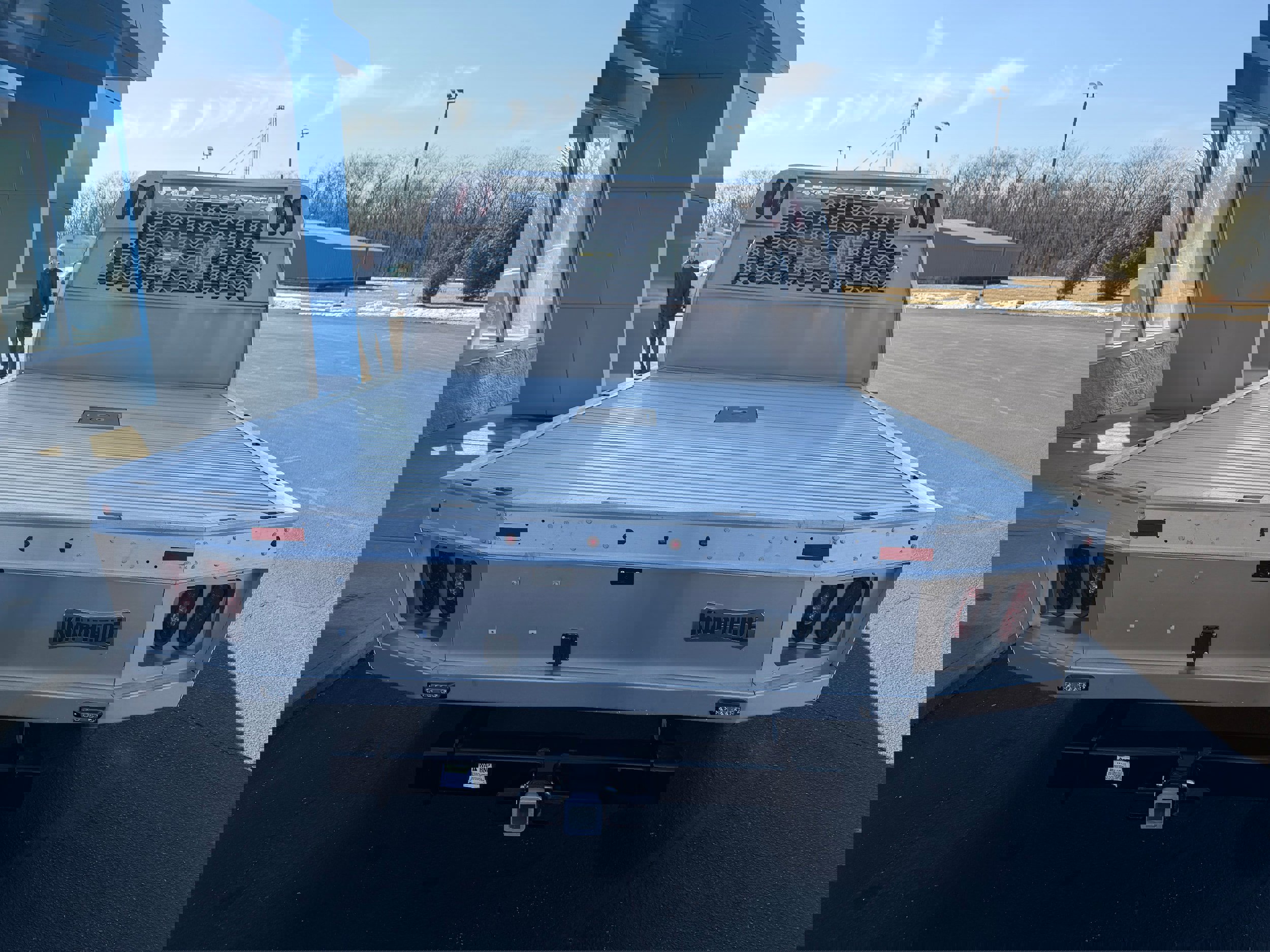 New 2025 Chevrolet Silverado 3500 W/T w/ WT Convenience Package image 3