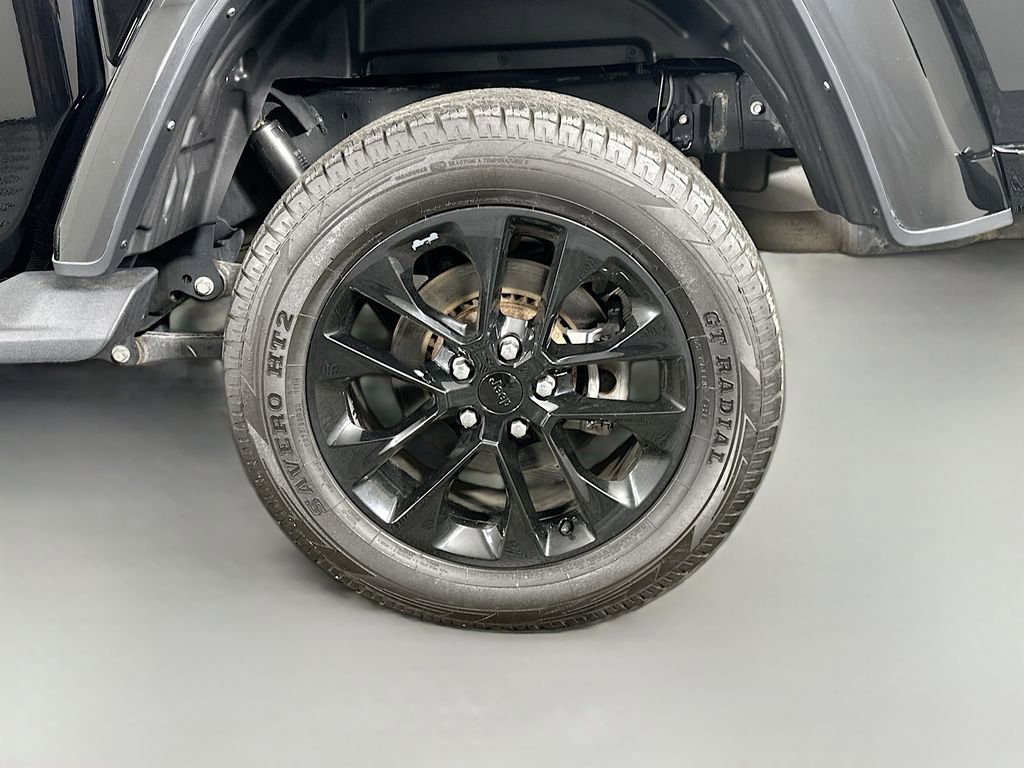 Used 2022 Jeep Gladiator Overland image 34