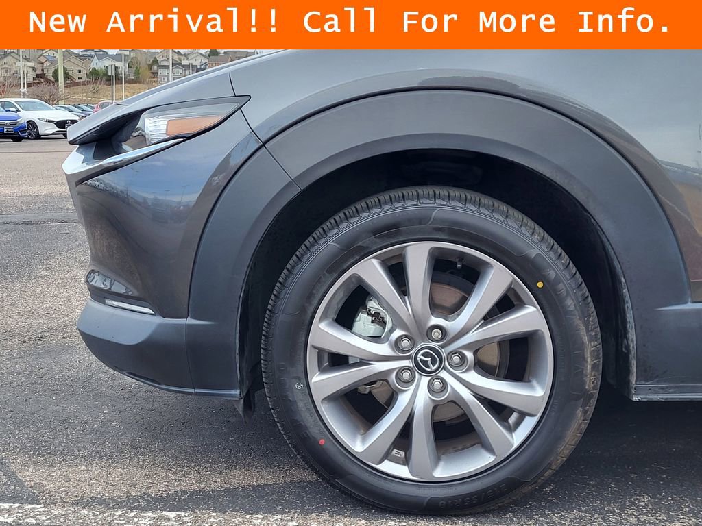 Used 2023 MAZDA CX-30 AWD 2.5 S w/ Select Package image 7